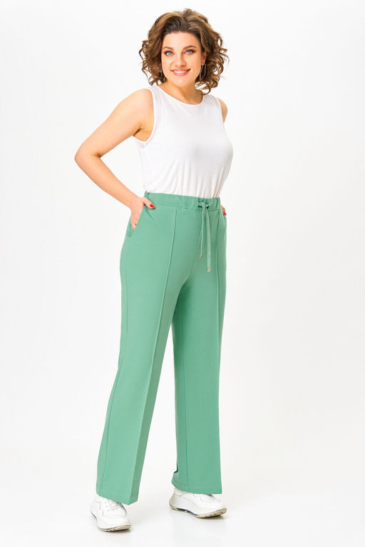 Блуза Swallow 803.2 черный+серебряный узор фото 456