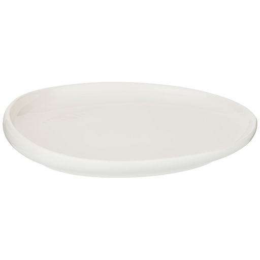 Цена за 2 шт. ТАРЕЛКА ЗАКУСОЧНАЯ BRONCO FUSION 23*20,5 СМ  фото 2