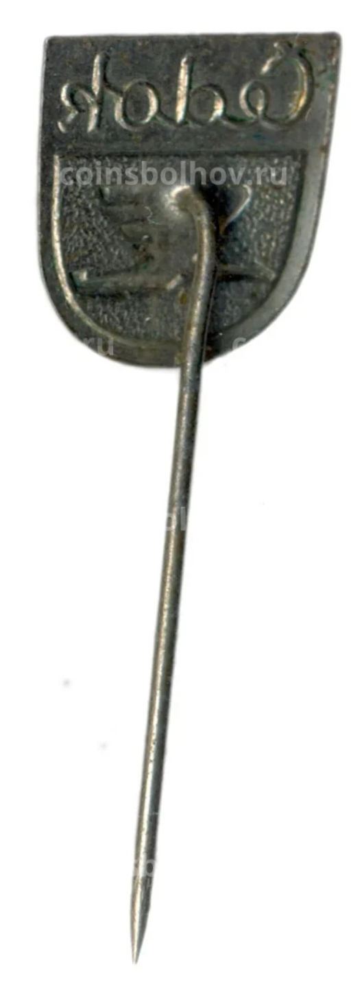 Значок Cedor (Чехия)