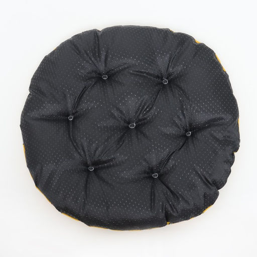 Лежак для животных Утка, 40 х 40 х 10 см, жёлтый - Пижон фото 6