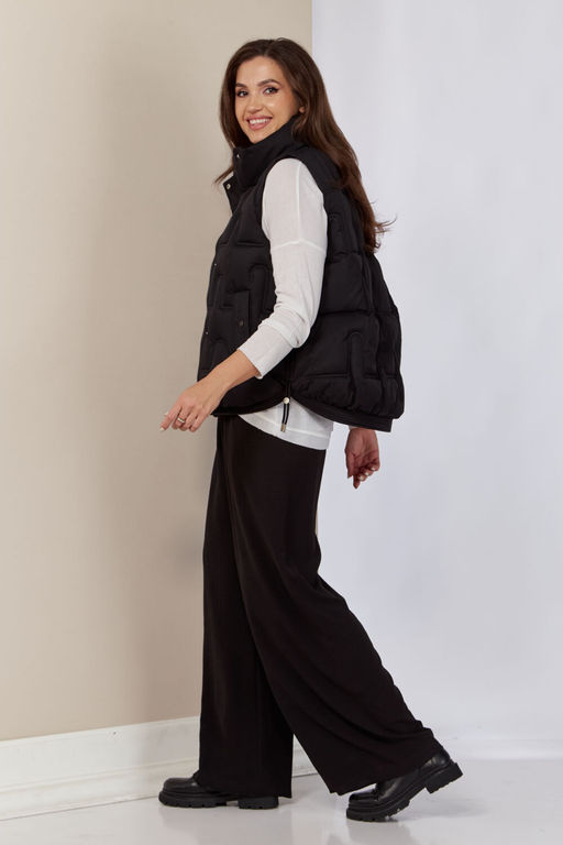 Жилет SHETTI 2152 черный