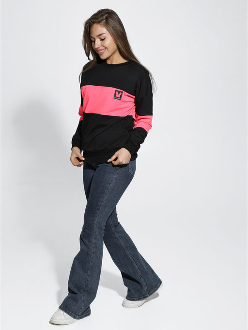 Свобода кофта женская (лимонный) - Lovetex фото 22