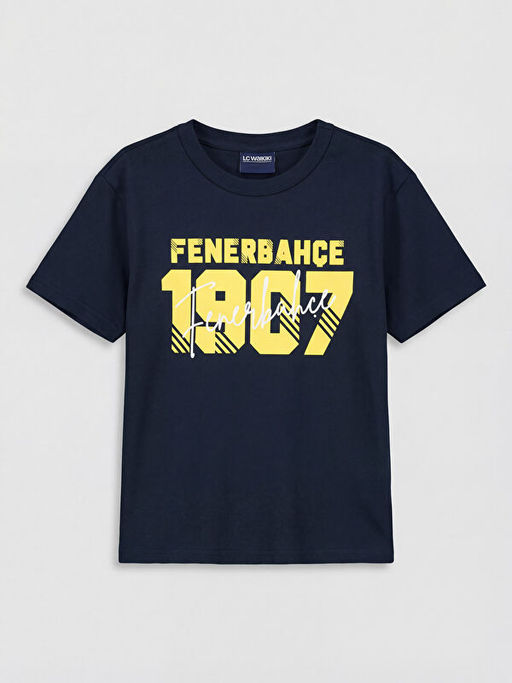 Комплект Fenerbahçe для мальчиков с шортами