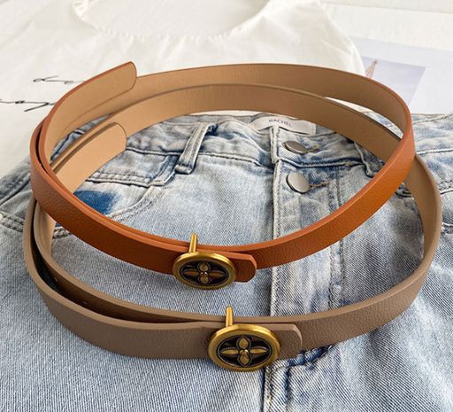 Ремень BL-1080-Brown