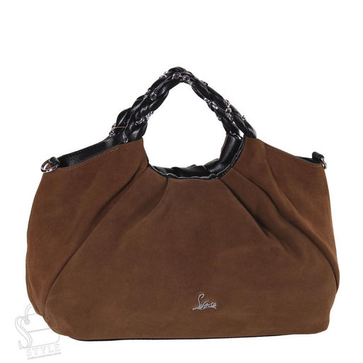 Сумка женская  575802AA brown Velina Fabbiano-Safenta в Новосибирске