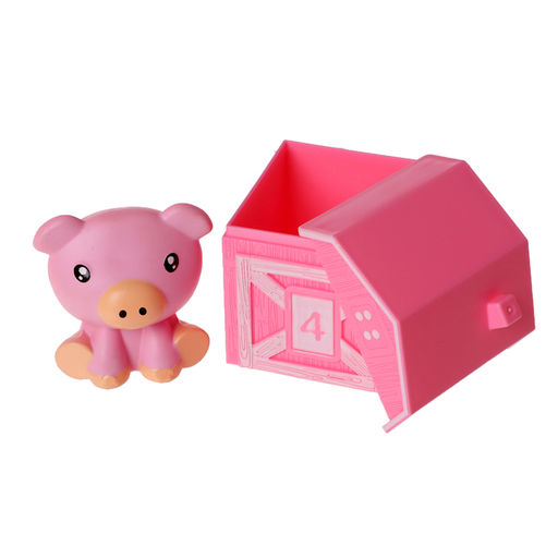 Развивающий набор Кто в домике? - Iq-zabiaka фото 7