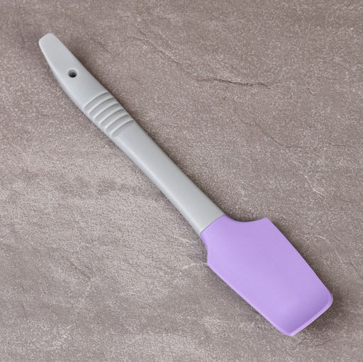 Лопатка кулинарная силиконовая 18см / GR-456 /уп 500/ - Галеонтрейд фото 6