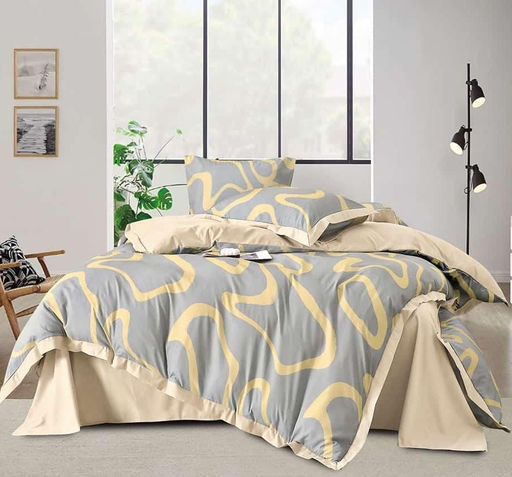 КПБ Candies Бархатный Cатин Luxury CANBSL002 1.5 спальный