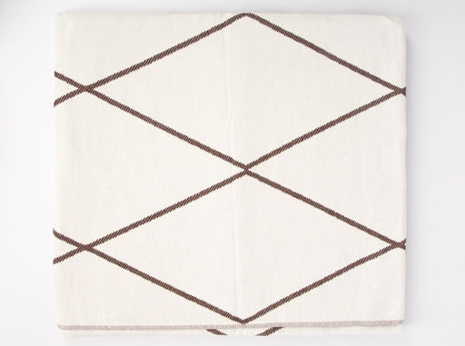 8с11.111ж1 Ромбы new (ДТЭ мол.шок.) Покрывало декорат.206х230см