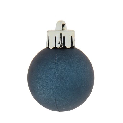 Набор из 25шт Украшение новогоднее "Шар", D 3 см, L8 W8 H13 см