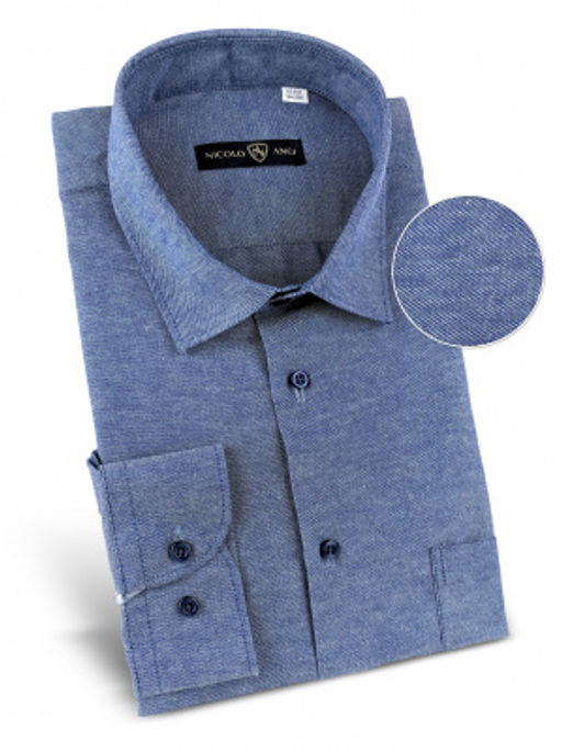 Рубашка 23-70-Р-02 - Nicolo angi фото 4