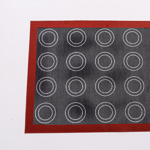 80328-30-40-ZN008 Коврик для выпечки армированный (х100) - Mayer&boch фото 2