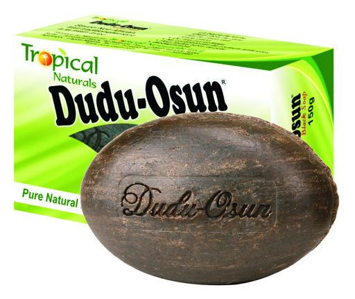 Африканское черное мыло Dudu Osun (150гр) - Dolphin coco фото 2