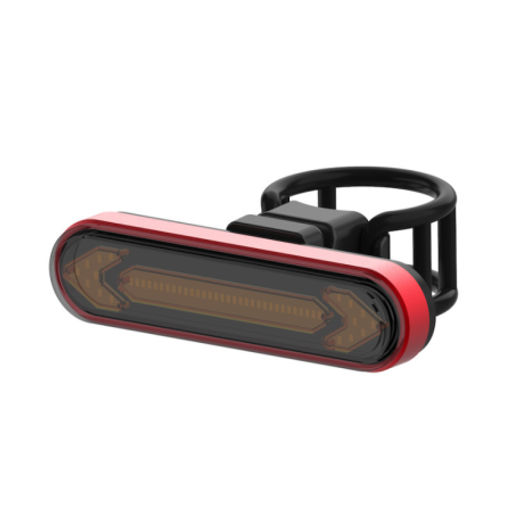 Фонарь задний COMIRON JEDDAH корпус: алюминий/ABS, IP67 свет: 36LED, 100lm аккум 500mAh, USB поворотные сигналы с дистанционным управлением /уп 100/ - ГалеонТрейд фото 5