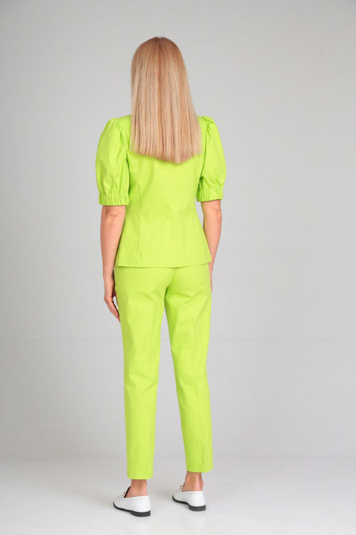 Костюм Gamma & Gracia 548 лайм  фото 2