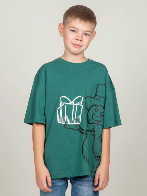 Футболка для мальчика 5214 Be Friends  фото 6