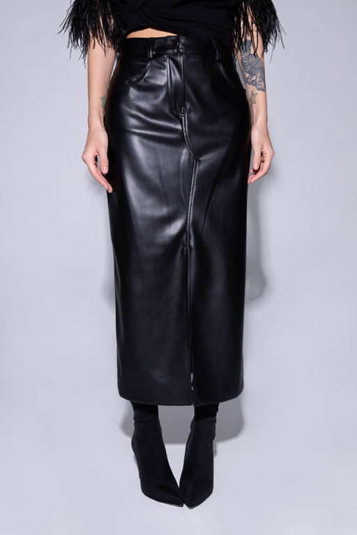 Юбка Pirs 4494 черный  фото 4