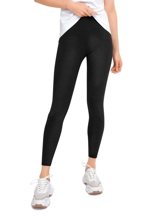 CLE LL002у Лосины жен. длинные (ЧБ база) т.синий - Clever wear фото 5
