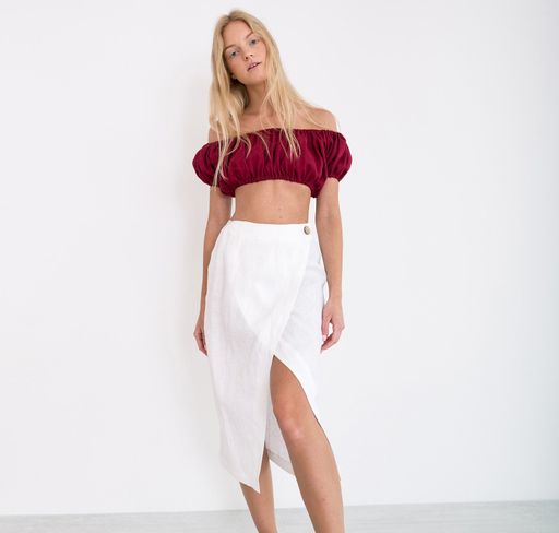 Юбка Луиза - Annyway фото 2