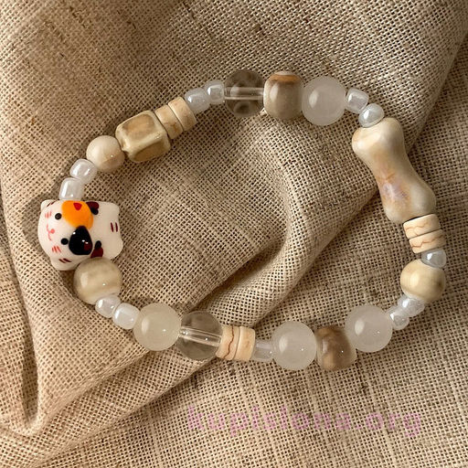 Браслет Lucky cat - Купи слона фото 3