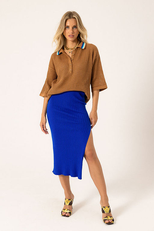 SS-2526 юбка женская киви