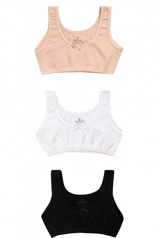 Майка-топ для девочки 3шт. Baykar  фото 13