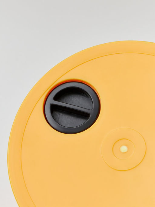 Водяная база с отверстием FN Water Base With One Hole Yellow