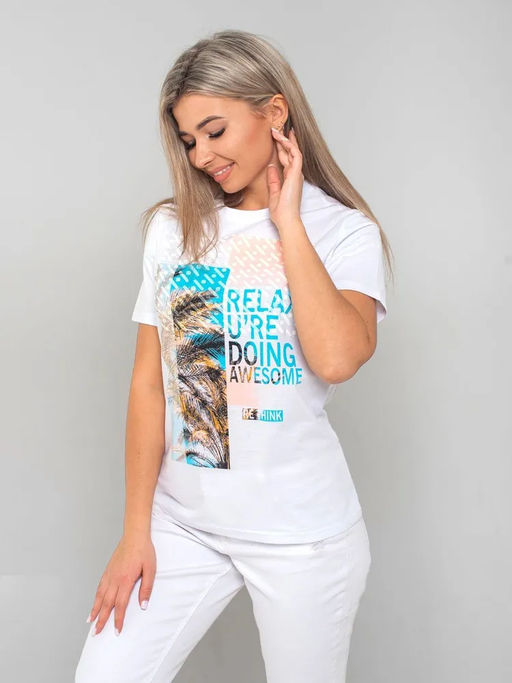 Футболка женская 077 - Вега фото 5