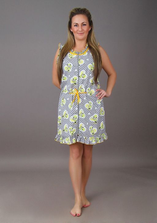 Халат Татьяна 2 - Марлен фото 2