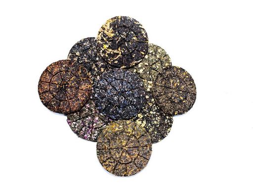 Камлёвъ Чай черный подарочный Зодиаки Цветочный гороскоп, 150 г - Камлевъ фото 40