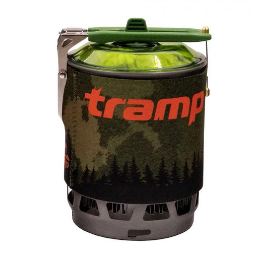 Tramp система для приготовления пищи 0.8л  фото 22