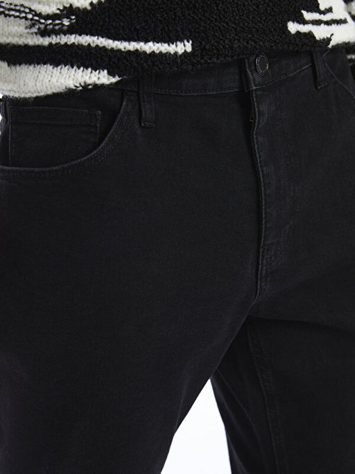 779 Regular Fit Erkek Jean Pantolon