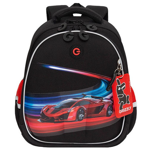 RAz-487-12 Рюкзак школьный - Grizzly фото 17