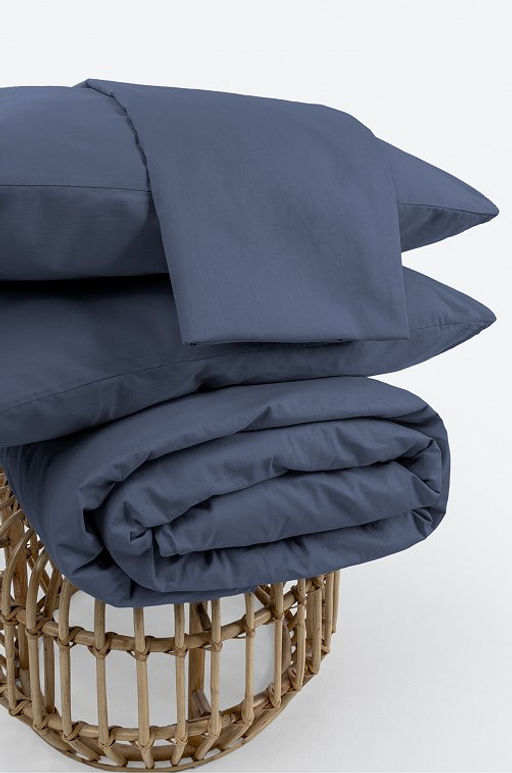 Простыня из поплина 150X215 Happy Fox Home  фото 24