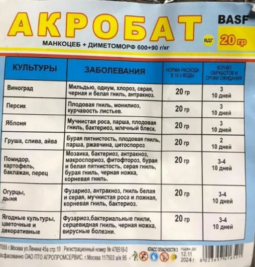 Акробат АП