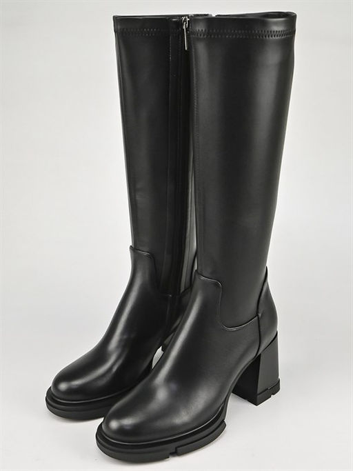 Сапоги высокие демисезоные 3116 - Piniolo фото 4