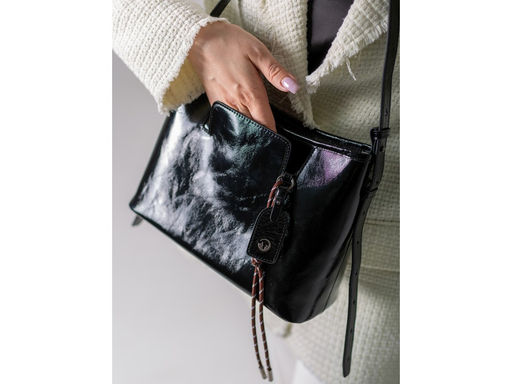 Сумка женская Lanotti 6023/черный