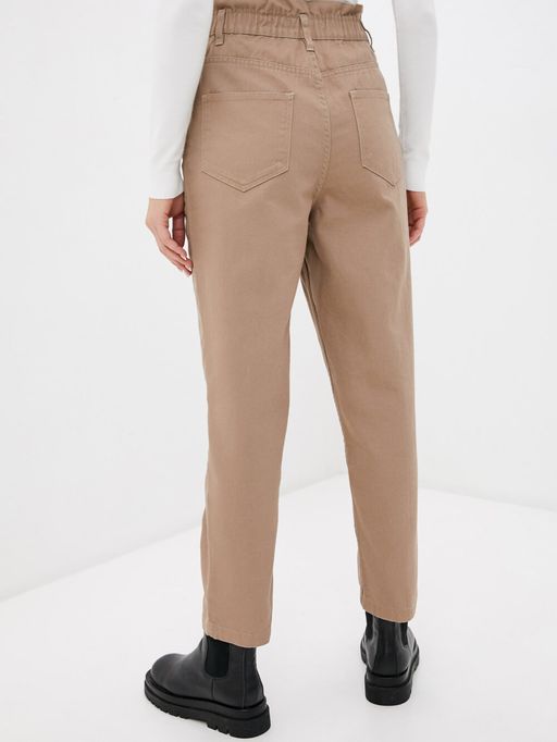 Джинсы Relaxed fit с высокой посадкой - Incity фото 7