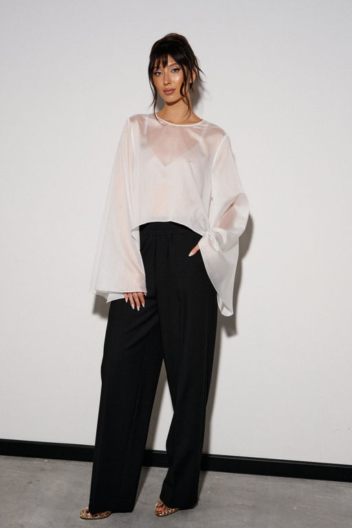 Блузка А2402 - Annete фото 5