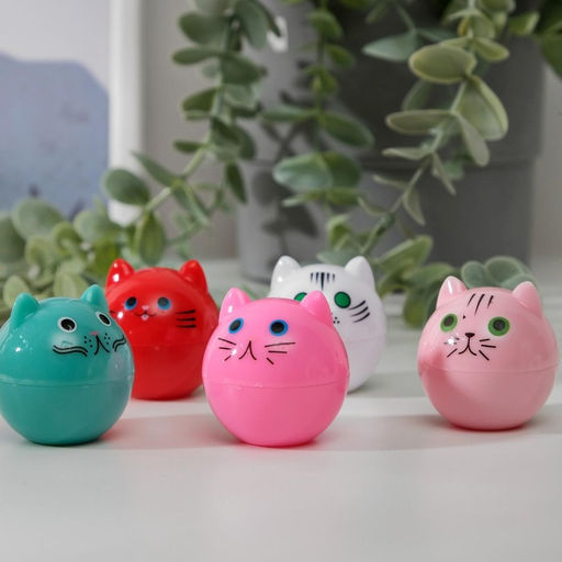 Бальзам для губ Котёнок, микс