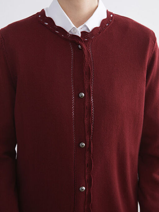 F?rf?rl? Bisiklet Yaka Kad?n Triko H?rka