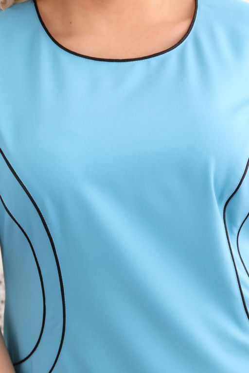 Платье П3-3599/3 - Wisell фото 7