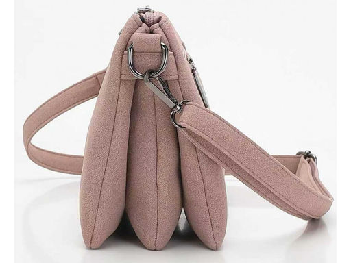 Сумка женская Lanotti 926/темно-серый