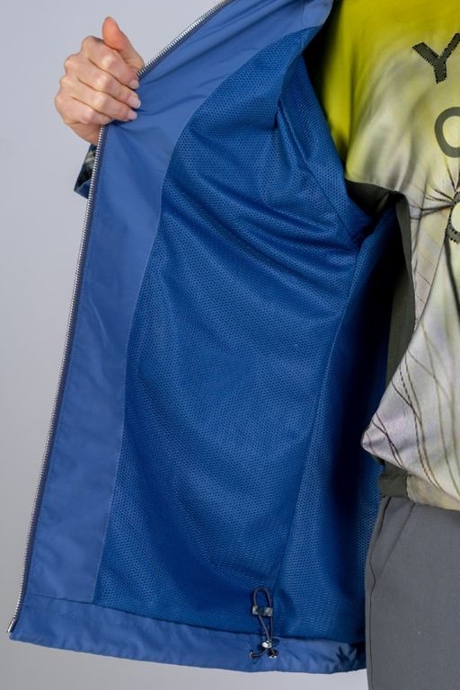 Ветровка М-473 джинс