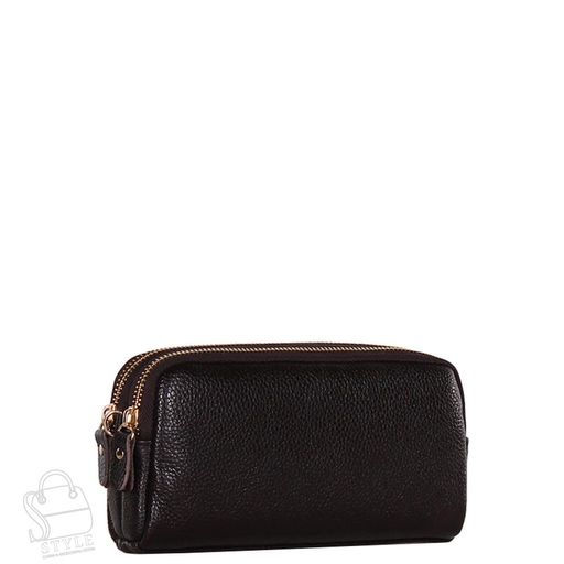 Косметичка-клатч, натуральная кожа - S-style фото 7