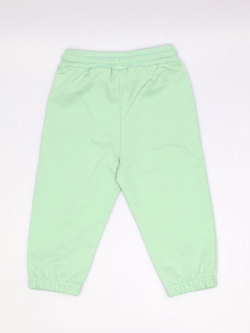 CRB wear / CWBG 70543-38-430 Брюки для девочки,ментоловый  фото 2