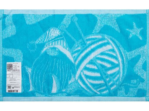 1с105.413ж1 Соты и пчелка (коралл3) Полотенце махровое 50х30 см - Текс-дизайн фото 44