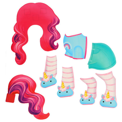 Магнитная игра Твой модный пони: Вишенка - Happy valley фото 9