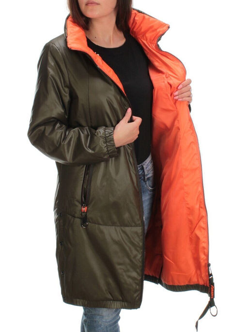 ZW-2157-C SWAMP Куртка демисезонная женская (120 гр. синтепон) - Fashion фото 6