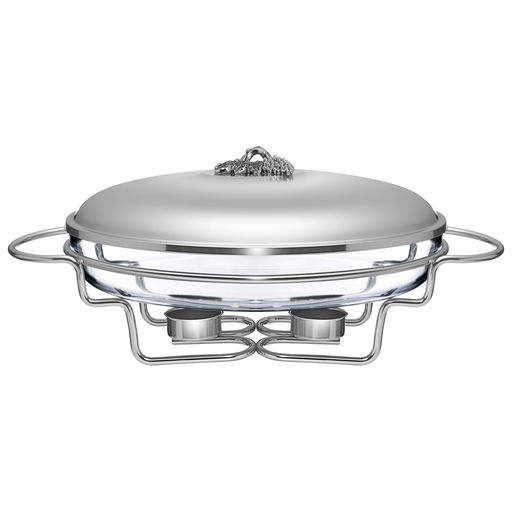 МАРМИТ LEFARD СЕРИЯ HARMONY СО СТЕКЛЯННОЙ ФОРМОЙ ДЛЯ ЗАПЕКАНИЯ, 3Л